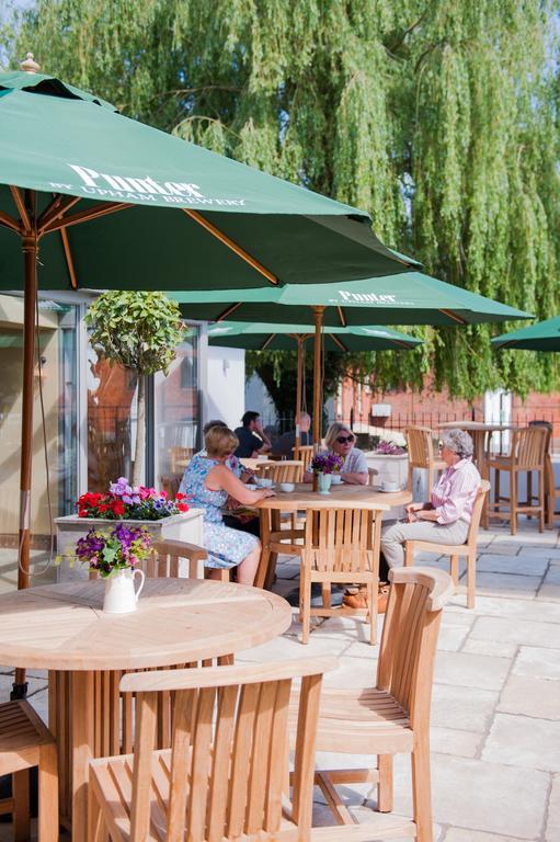 The White Hart, Overton Exterior foto