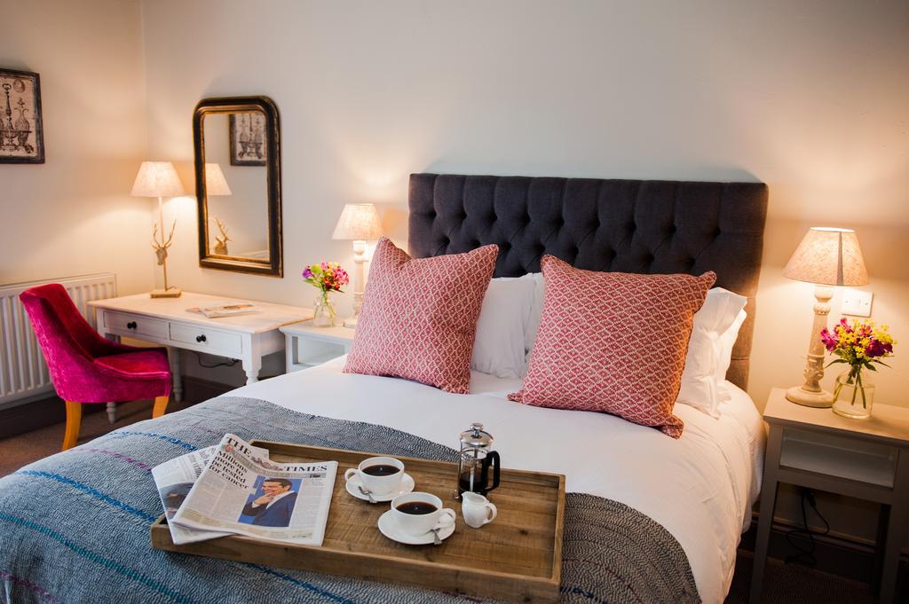 The White Hart, Overton Quarto foto